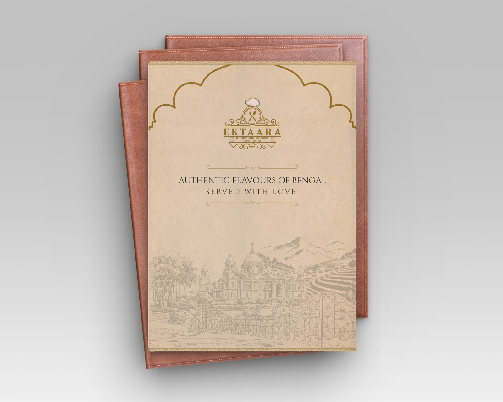 Menu design 17 by Brandingo